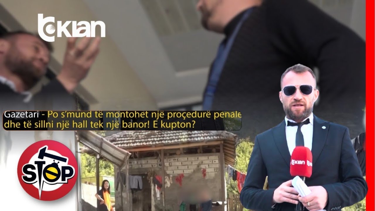 Stop/Skandali, pranga burrit, falsifikohet firma e gruas dhe vajzës 10-vjeçare - 21 Tetor 2025
