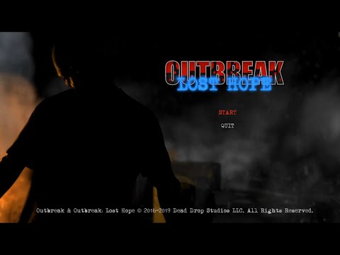 Outbreak: Lost Hope - Onslaught (Easy)