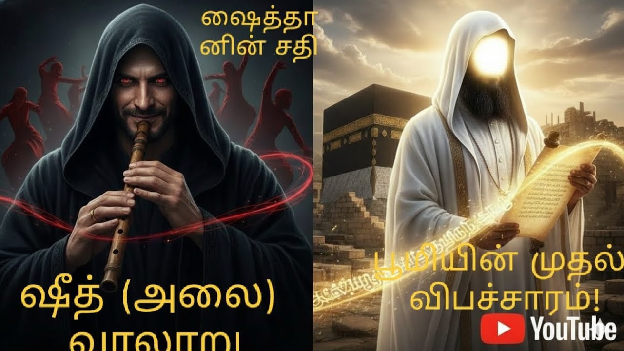 🎬 அல்லாஹ்வின் பரிசு! (Gift of Allah) - ஷீத் (அலை) அவர்களின் நெகிழ்ச்சியான வரலாறு 📜