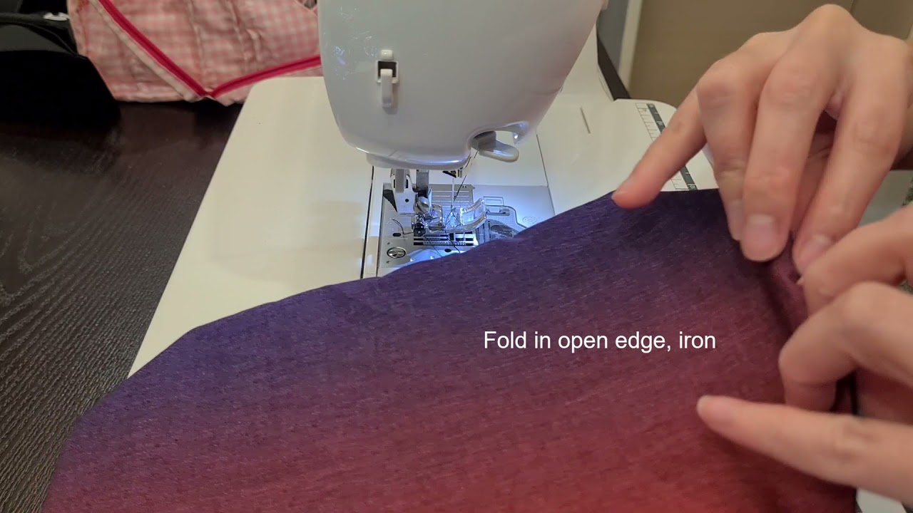 How to make a 3D Fabric Mask