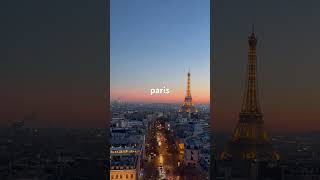 2024  paris   Beautiful Eiffel tower