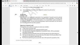 ATAX - Class 021 - Tax Audit and Tax Investigation