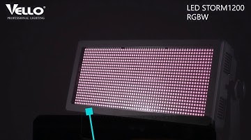 Storm strobe 1200 pro 高清