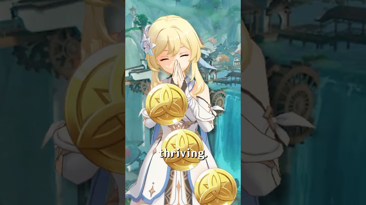 Chenyu vale controls teyvat's tea economy