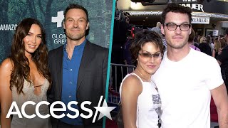 Brian Austin Green PRAISES Megan Fox Amid Vanessa Marcil Drama