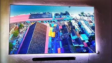 AKIA Screens® Edge Free CLR® 3 Ceiling Ambient Light Rejecting Screen Reviewed by JoelsterG4K