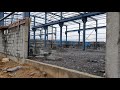 Industrial Shed Construction - Ace @ Hosur