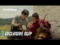 The Monk and the Gun | Exclusive Clip | Tandin Wangchuk, Tandin Sonam.