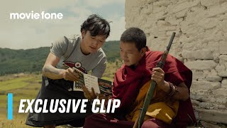 The Monk and the Gun | Exclusive Clip | Tandin Wangchuk, Tandin Sonam.