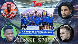 🔴LIVE : FC BARCELONA ITWAYE IGIKOMBE//AIGLE NOIR SC ISOZEREYE IHIGANWA NEZA//ARSENAL,...