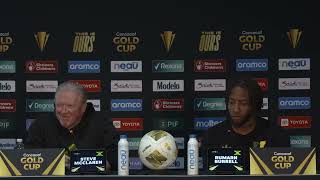 Pre Match Press Conference - Jamaica vs Guadeloupe - 2025 CONCACAF Gold Cup
