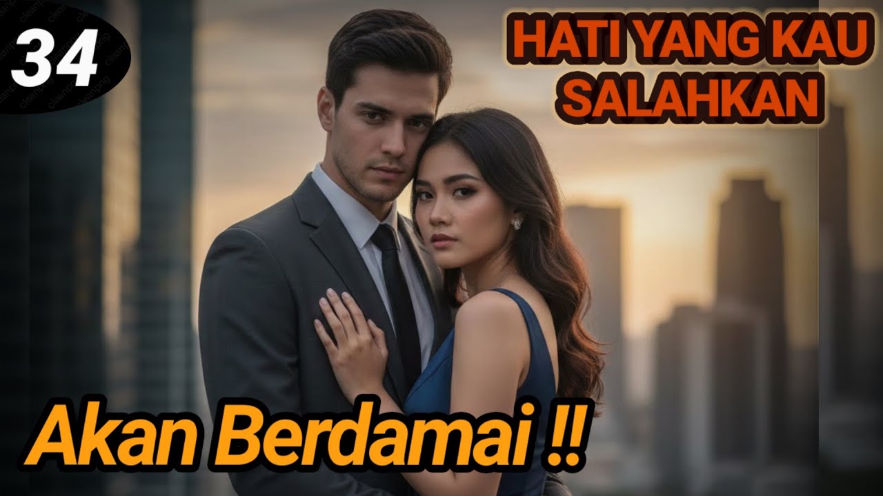 Bab 34. Akan Berdamai !!