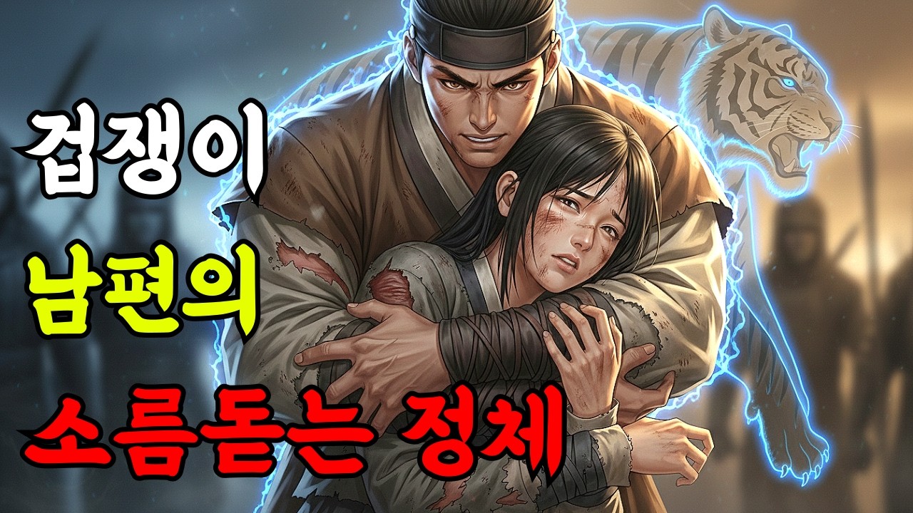 엽전 한 푼에 산 거지 계집, 알고 보니 집안을 일으킨 천하의 복덩이였다 | 야담 | 민담 | 전설 | 설화 | 오디오북 |