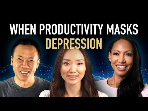 Overworking? You may be DEPRESSED! | Dr. Judith Joseph