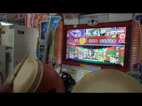 【太鼓の達人 ニジイロver】拝啓ドッペルゲンガー でたらめ全良