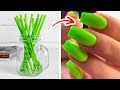 Unusual Manicure Tricks And Nail Hacks