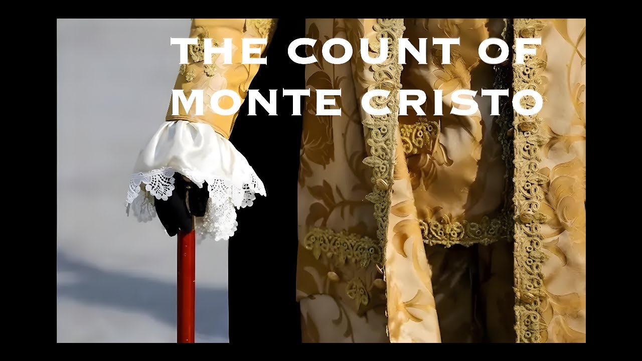 The Count of Monte Cristo 1844 Alexandre Dumas Adventure Justice Revenge