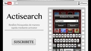 ActiSearch 1.0