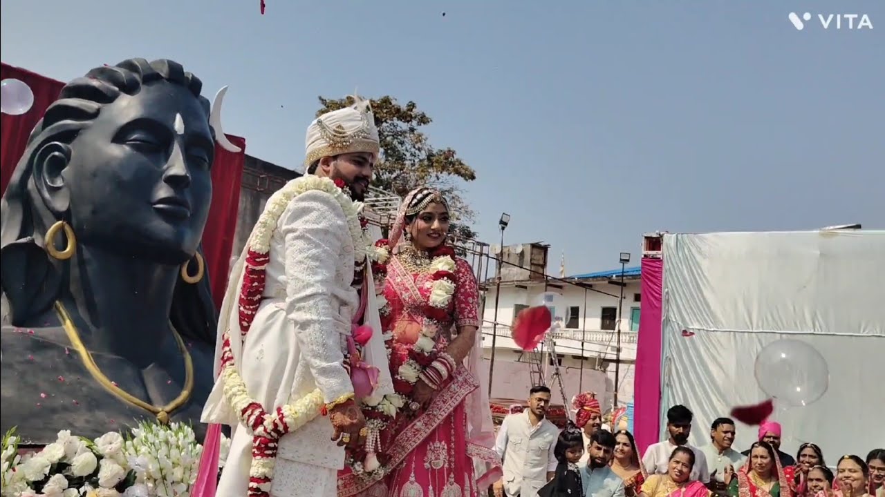 #MamaKeLadkeKaProcession ll😄😄   #vlogs #vlog #trending 