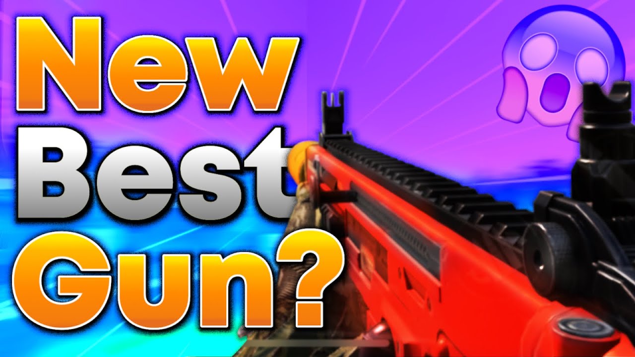 Best Weapons To Use In Cod Mobile Season 1