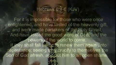 ONCE SAVED ALWAYS SAVED PT 2