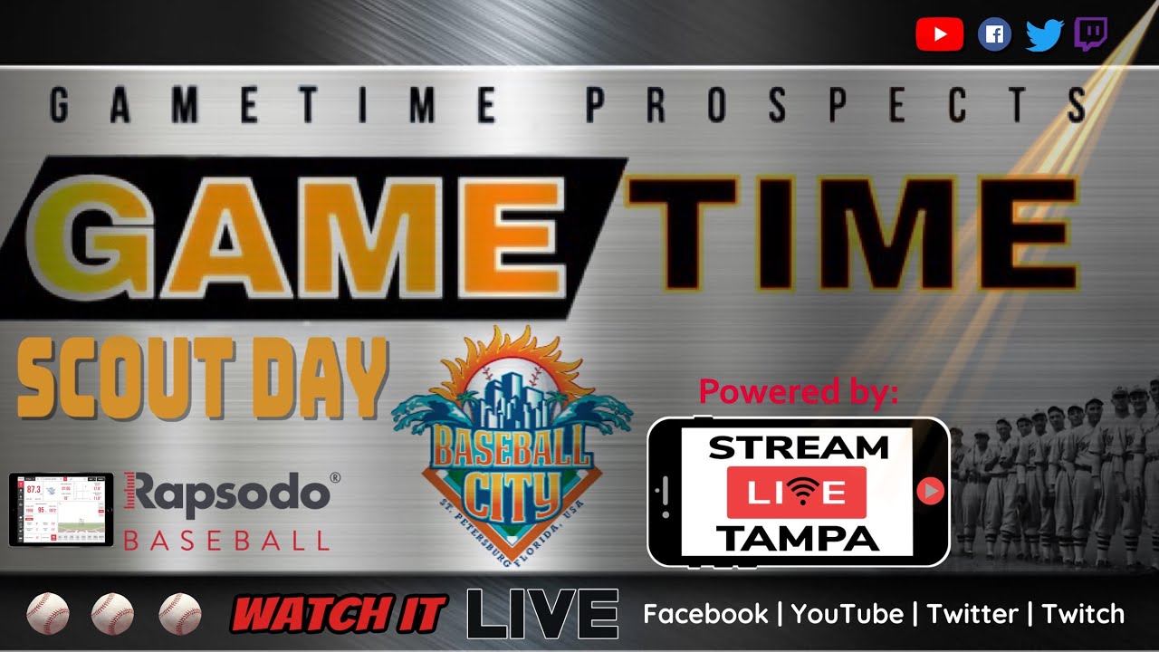 GAMETIME PROSPECTS Scout Day YouTube