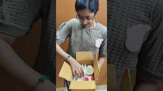 ✨Candle making 😍🕯new experience 🥰 #trendingshorts #viral #candle #vlog