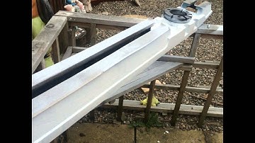 clarke lathe restoration