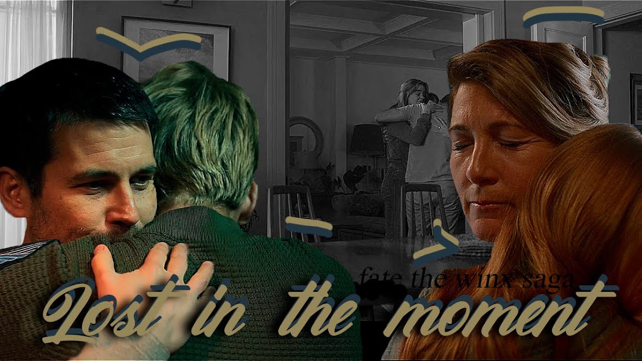 lost in the moment | fate the winx saga | winx club