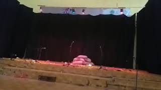 Sajak Orang Lapar (Dramatisasi Puisi)