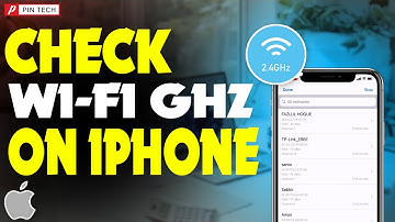 A Step-by-Step Guide to Checking Wi-Fi GHz on iPhone