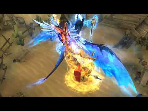How to Activate the Tree Man Ornament in Era of Celestials