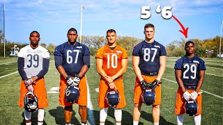 Celebrity What Happened to the Shortest NFL player? (Tarik Cohen) Net Worth