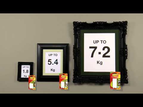 3M - Command Damage Free Hanging