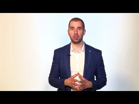 დავით კენჭაძე - წარმატებული გაყიდვების 5 ნაბიჯი