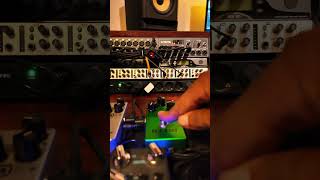 Mini Set de Reamp Analógico 🔥 Pedales MXR + Cabezal Valvular | Tonos Pro