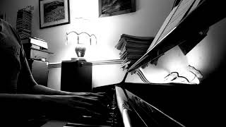 Opus 36 & Opus 17 by Dustin O'Halloran on piano