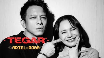 ARIEL NOAH - TEGAR (MUSIK ENTERTAINMENTID) #rossa25shiningyears