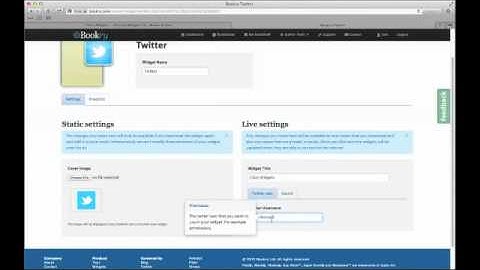Creating your first iBooks Author Widget with Bookry