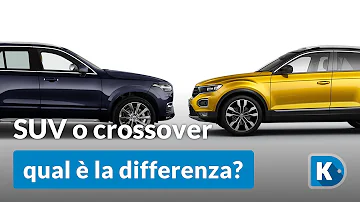 Quali sono i crossover?