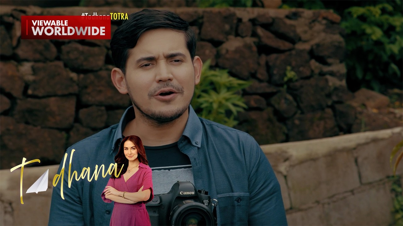Binata, naging wedding photographer ng kanyang ex! | Tadhana