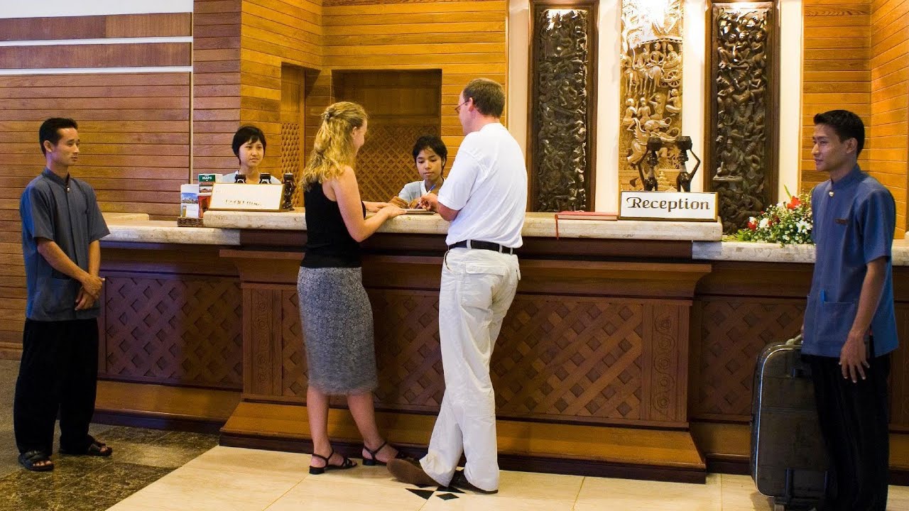 Sunny Paradise Resort, Ngwesaung Beach, Myanmar | Travel With Yogeshwari