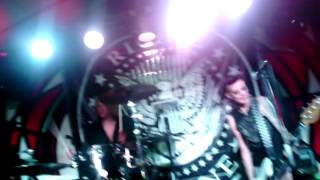 RICHIE RAMONE Elevator Operator (Lima Perú) 2016