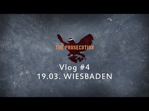 Vlog #4 - 19.03.2016 Wiesbaden, Schlachthof