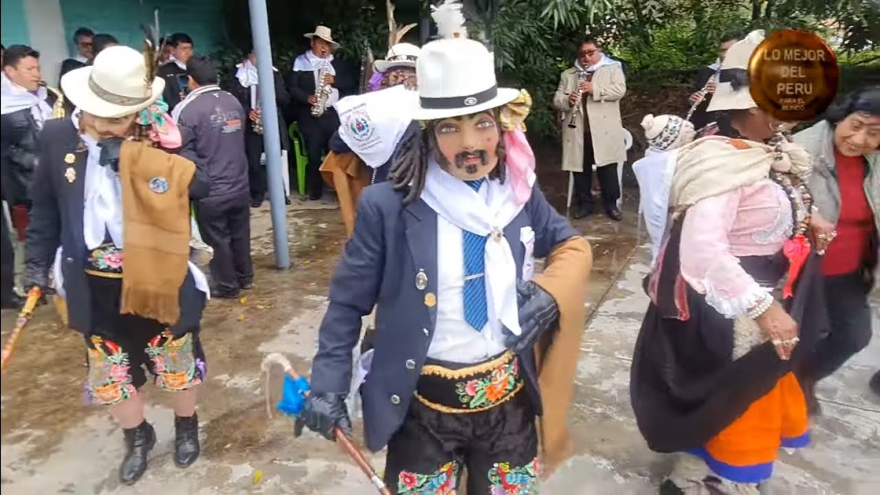 TUNANTADA 2024 - ASES DE HUAYUCACHI 2024