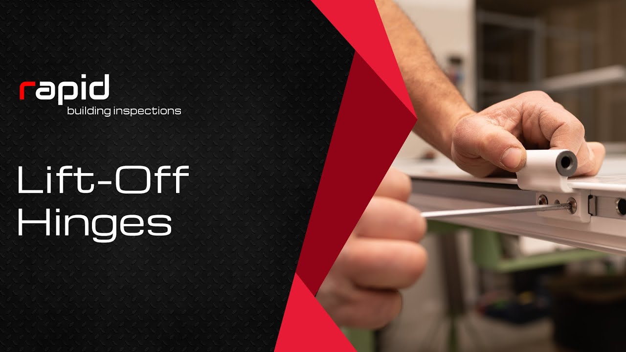 RBI LiftOff Hinges YouTube