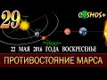 ПРОТИВОСТОЯНИЕ МАРСА 22 МАЯ 2016 ГОДА ● ЧТО ТАКОЕ ПРОТИВОСТОЯНИЕ?