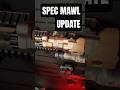 Spec Precision MAWL Issues