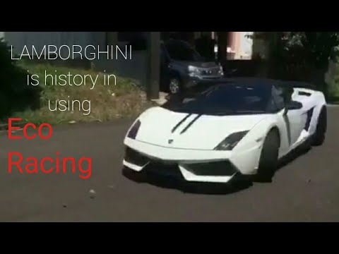Lamborghini eco 5 n