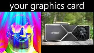 Mr Incredible Becoming Canny - Graphics Card